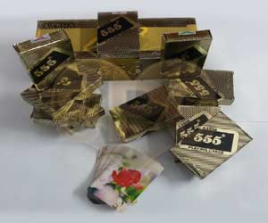 Aasha 555 Marked Playing Cards LQ