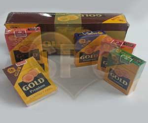 Club Gold Premium Marked Cards HQ