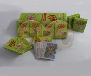 Foji Marked Playing Cards HQ