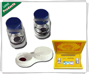 Latest Invisible Contact Lanses