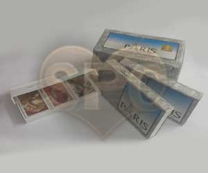 Paris Marked Playing Cards HQ