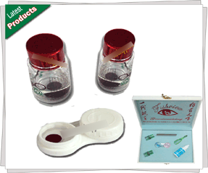 Secret Contact Lenses For Marked Cards