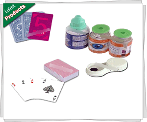 Spy Soft Contact Lenses